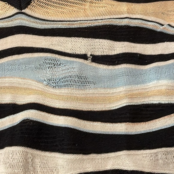 M Missoni Knit long sleeve sweater, size 4 - Picture 3 of 8